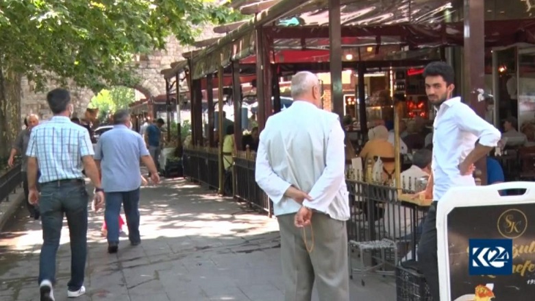 K24 ÖZEL - İstanbul’da bir ‘Kürt pazarı’